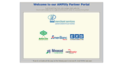 Desktop Screenshot of amplifyportal.com